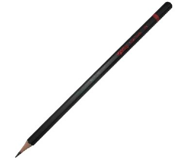 Rotring Sınav Kurşun Kalem 2B Tekli