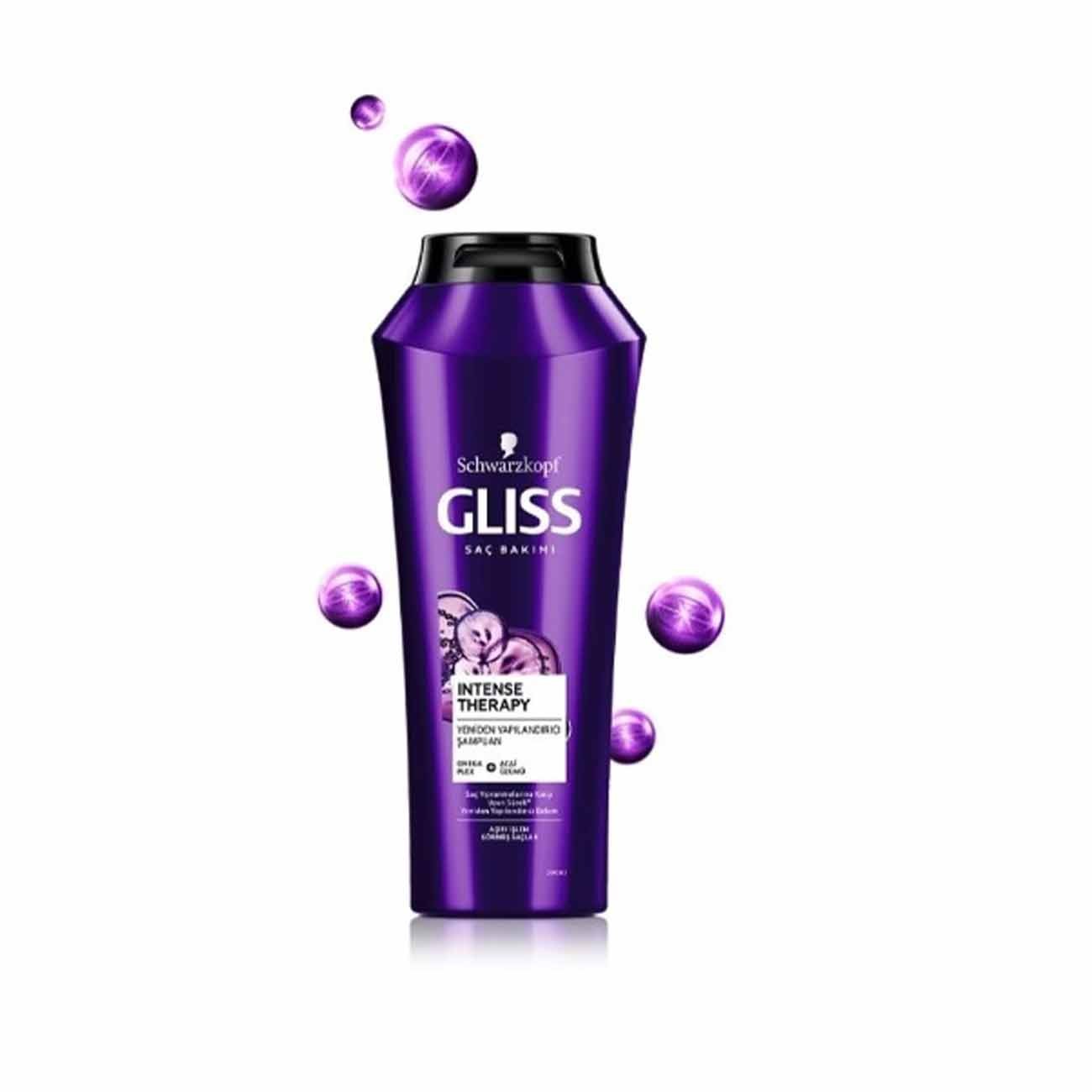 Gliss Şampuan İntense Theraphy 500 Ml