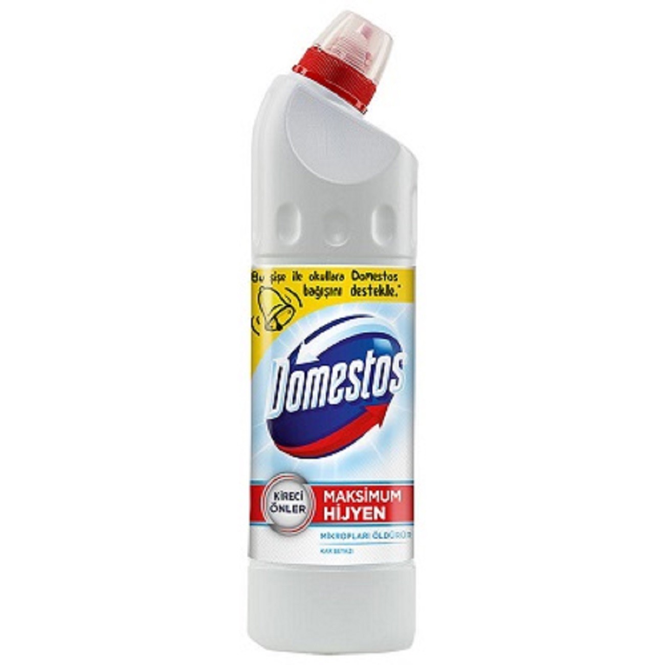 Domestos Çamaşır Suyu Ultra Beyaz 750 Ml