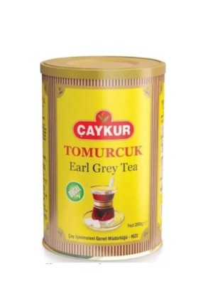 Çaykur Dökme Çay Tomurcuk 200gr Kutulu