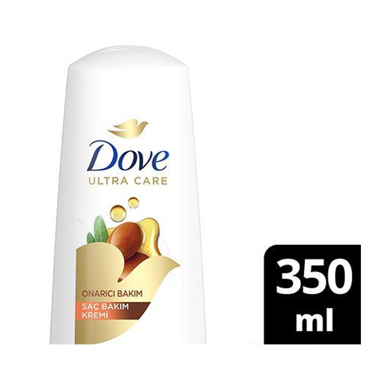 Dove Saç Kremi Argan Yağı Onarıcı 350 Ml