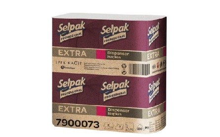 Selpak Professionel Premium Dispenser Peçete 250 Yp*18