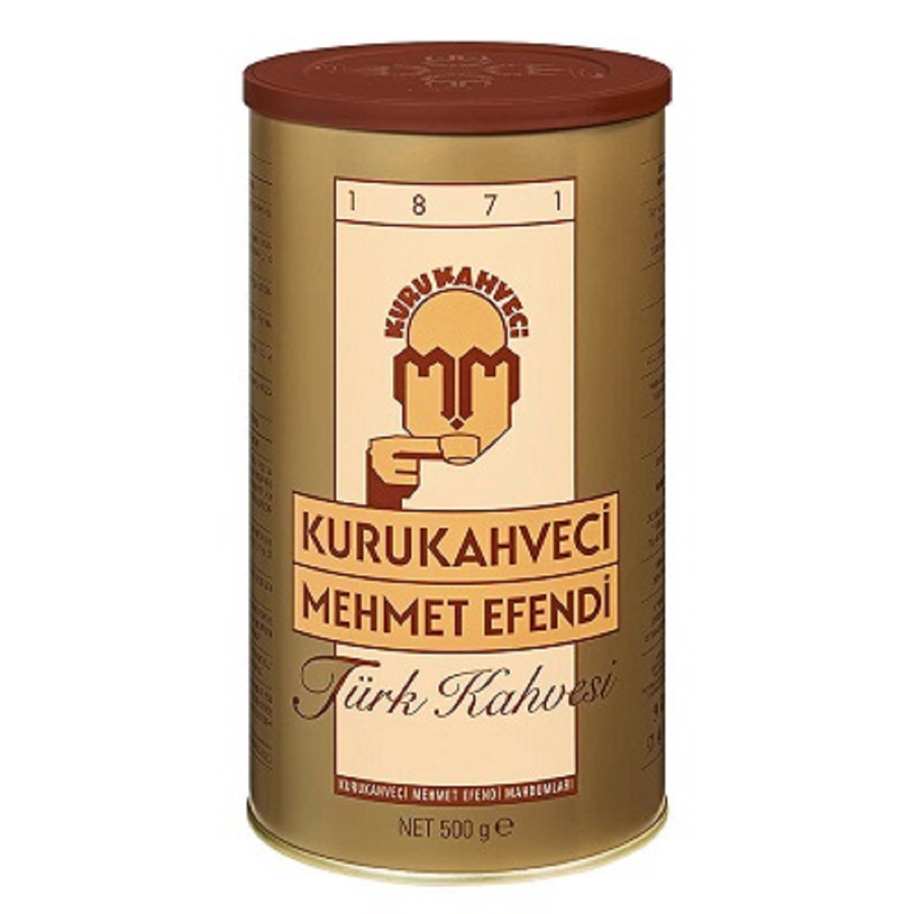 Mehmet Efendi Türk Kahvesi 500 Gr