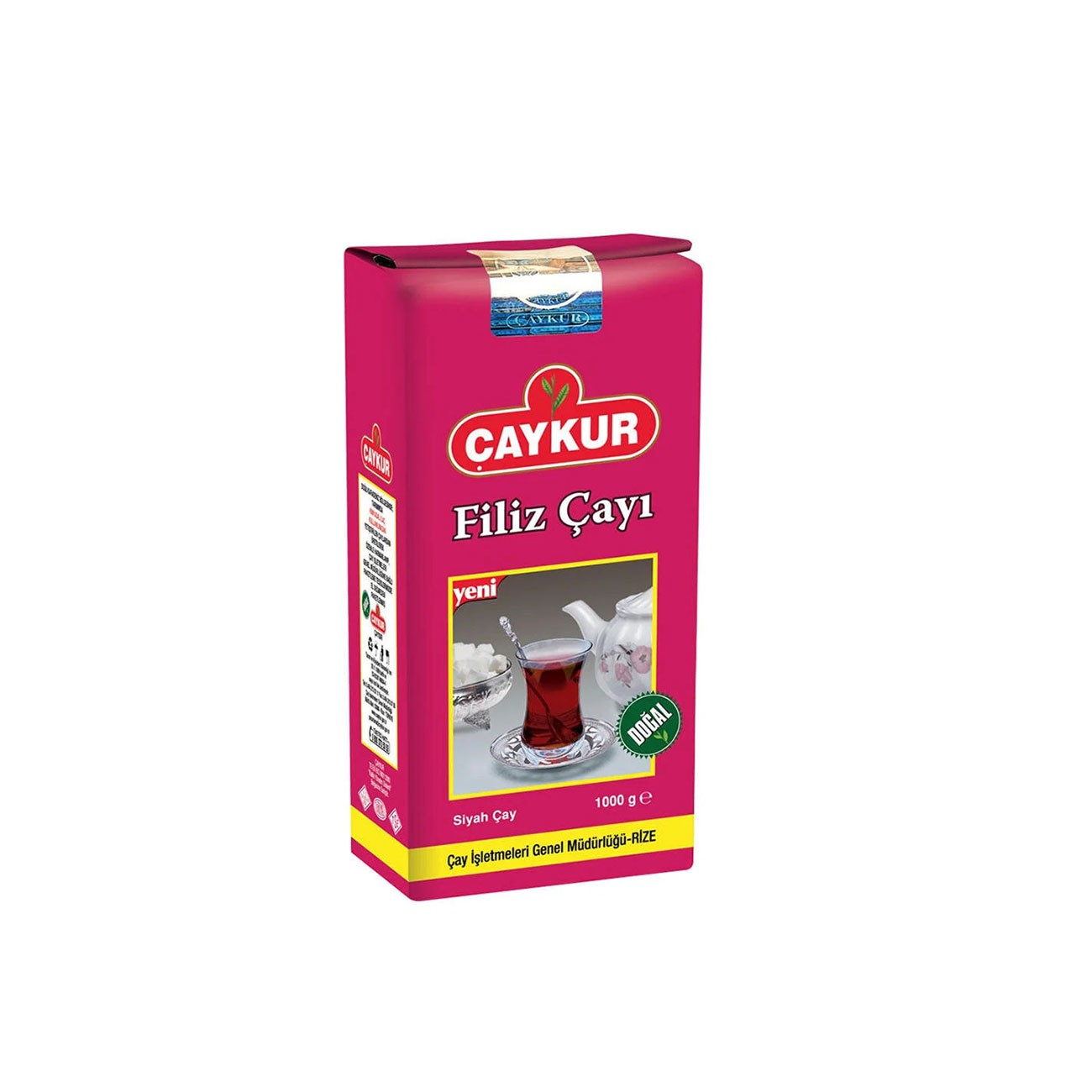 Çaykur Filiz Çayı  1000 Gr