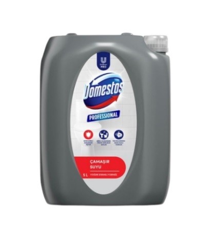 Domestos Professional Çamaşır Suyu 5 Lt 