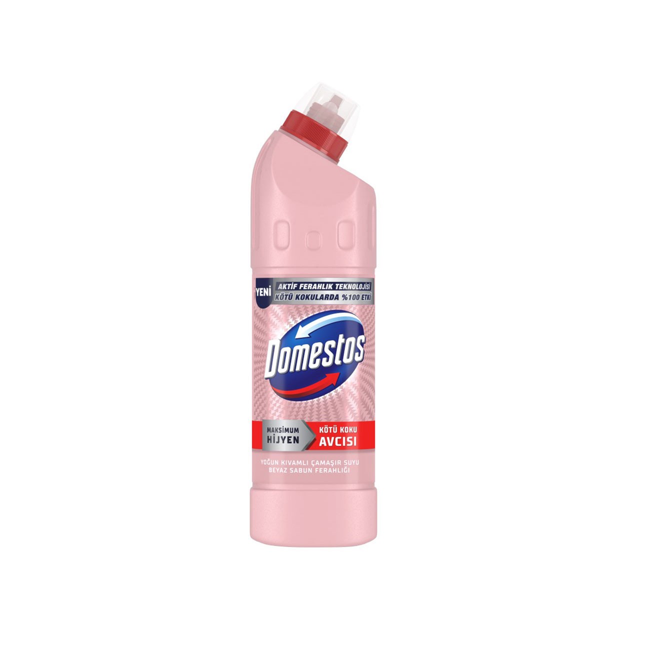 Domestos Çamaşır Suyu Kötü Koku Avcısı 750 Ml