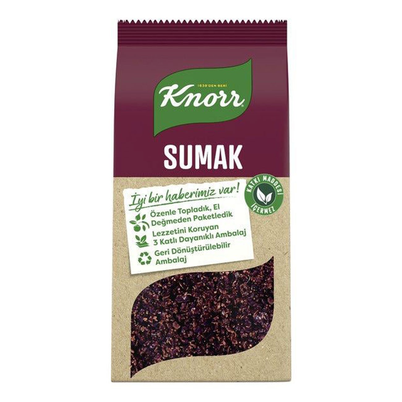 Knorr Sumak 70 Gr