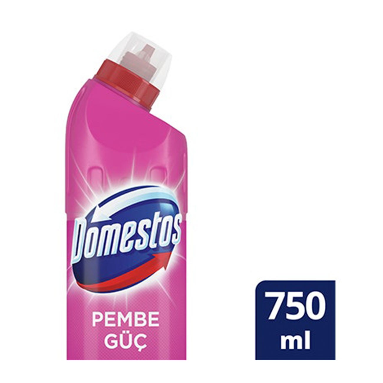 Domestos Çamaşır Suyu Pembe Güç 750 Ml