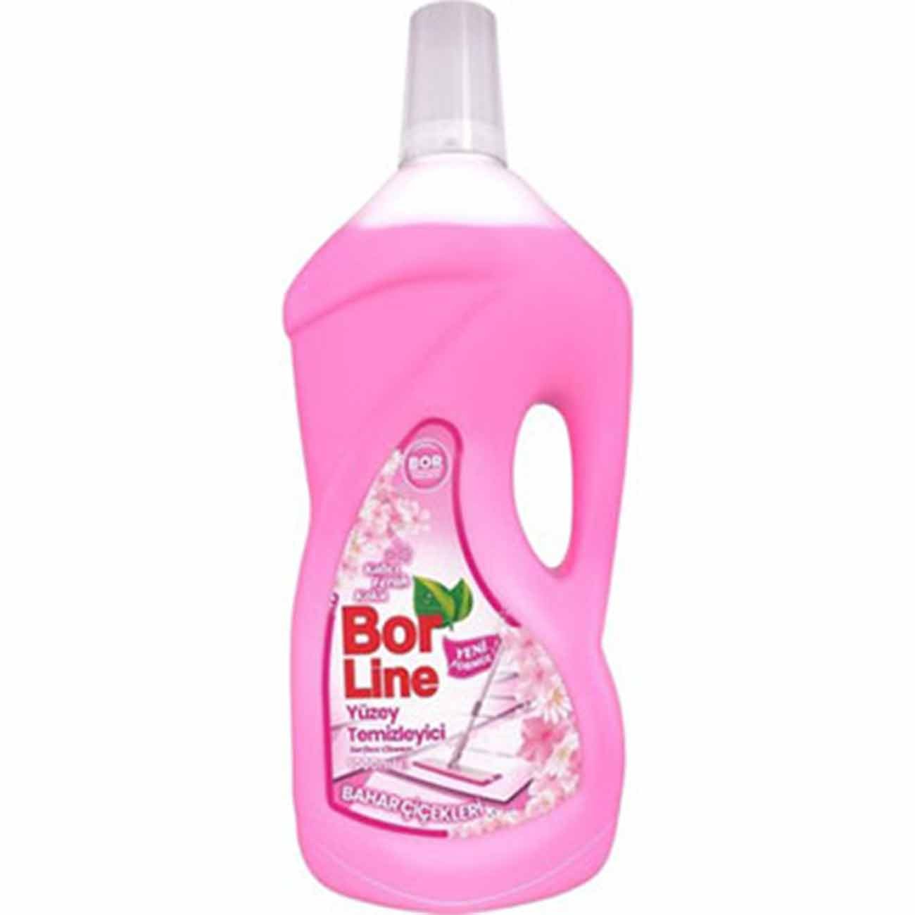 Borline Yüzey Temizleyici Bahar Çiçekleri 2350 Ml