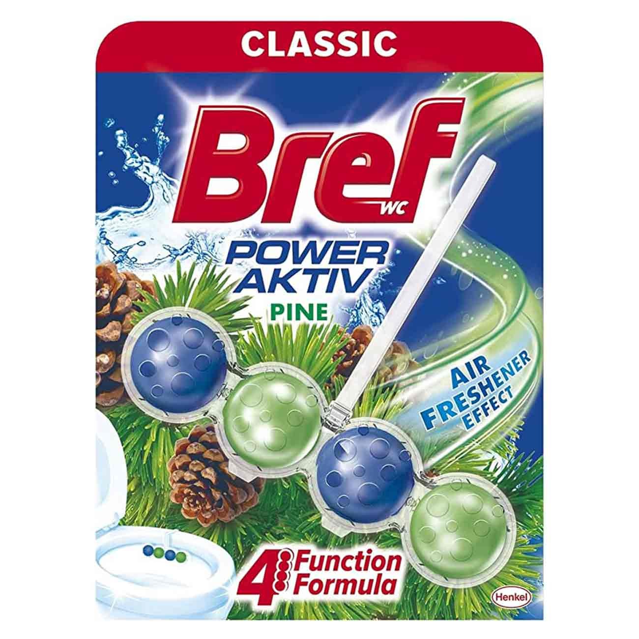 Bref Wc Power Tuvalet Bloğu Çam 50 Gr