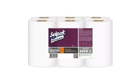Selpak Professional Sensörlü Havlu 21.5cm 135m 6lı