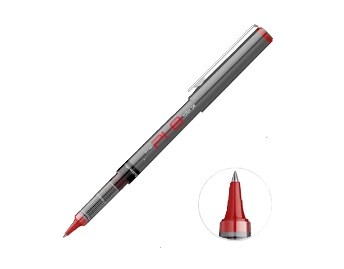 Scrikss PI-8 Roller Kalem 0.7 Kırmızı