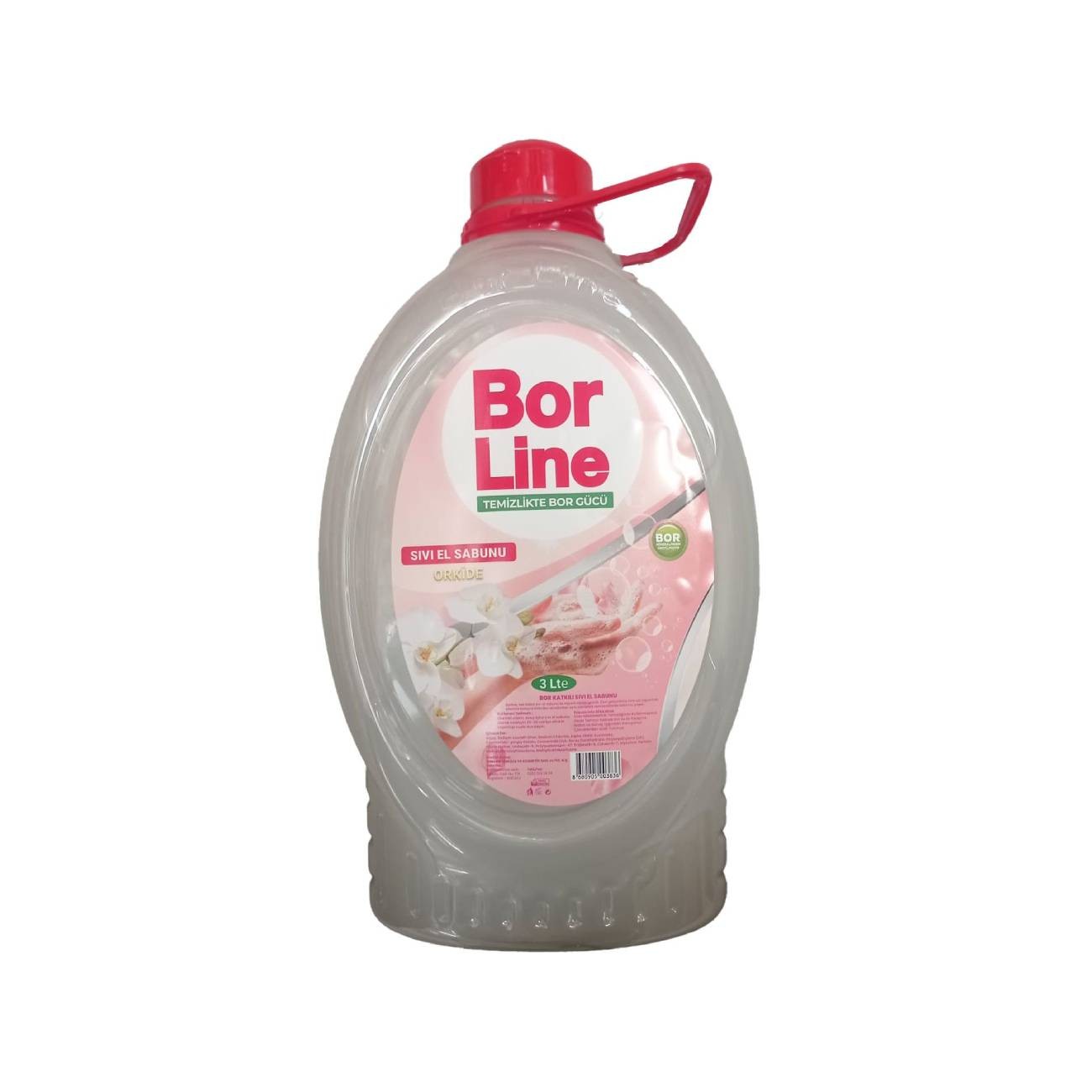 Borline Sıvı Sabun  Bahar Çiçekleri 3200 Ml