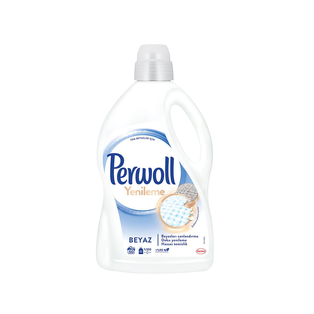 Perwol Beyazlar 3 Lt