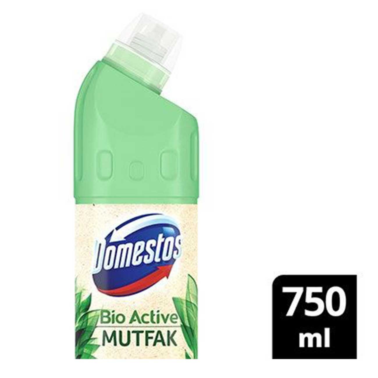 Domestos Çamaşır Suyu Bio Aktif 750 Ml