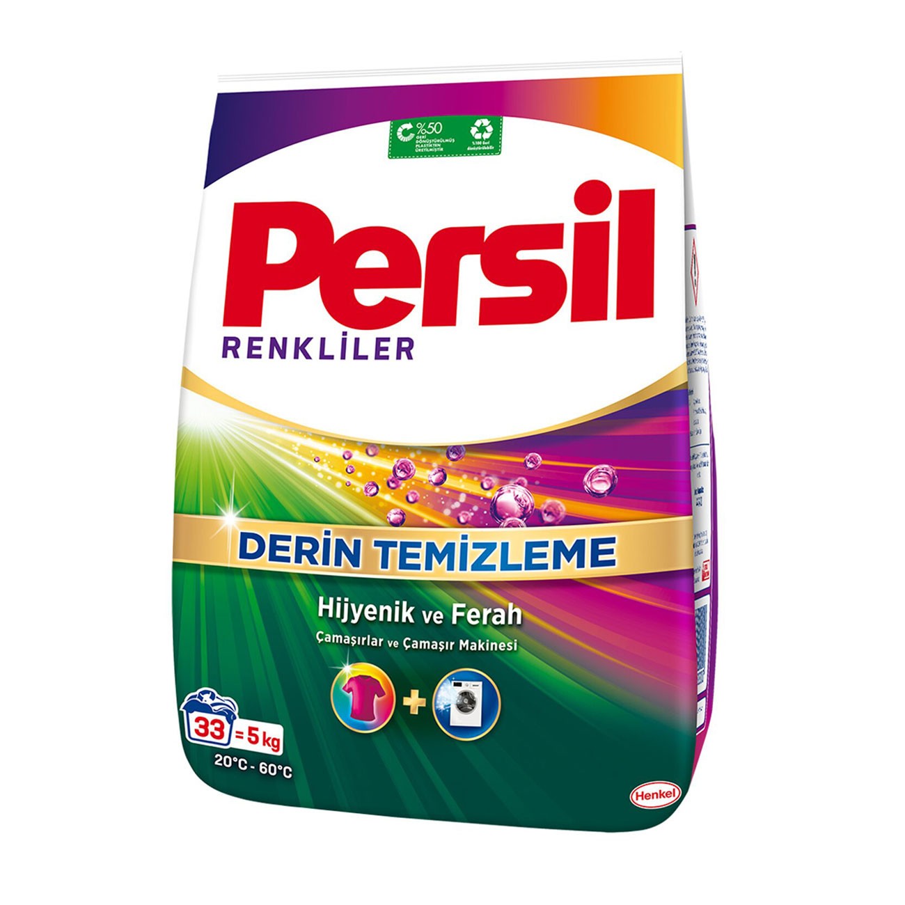 Persil Toz Deterjan 5 Kg Color