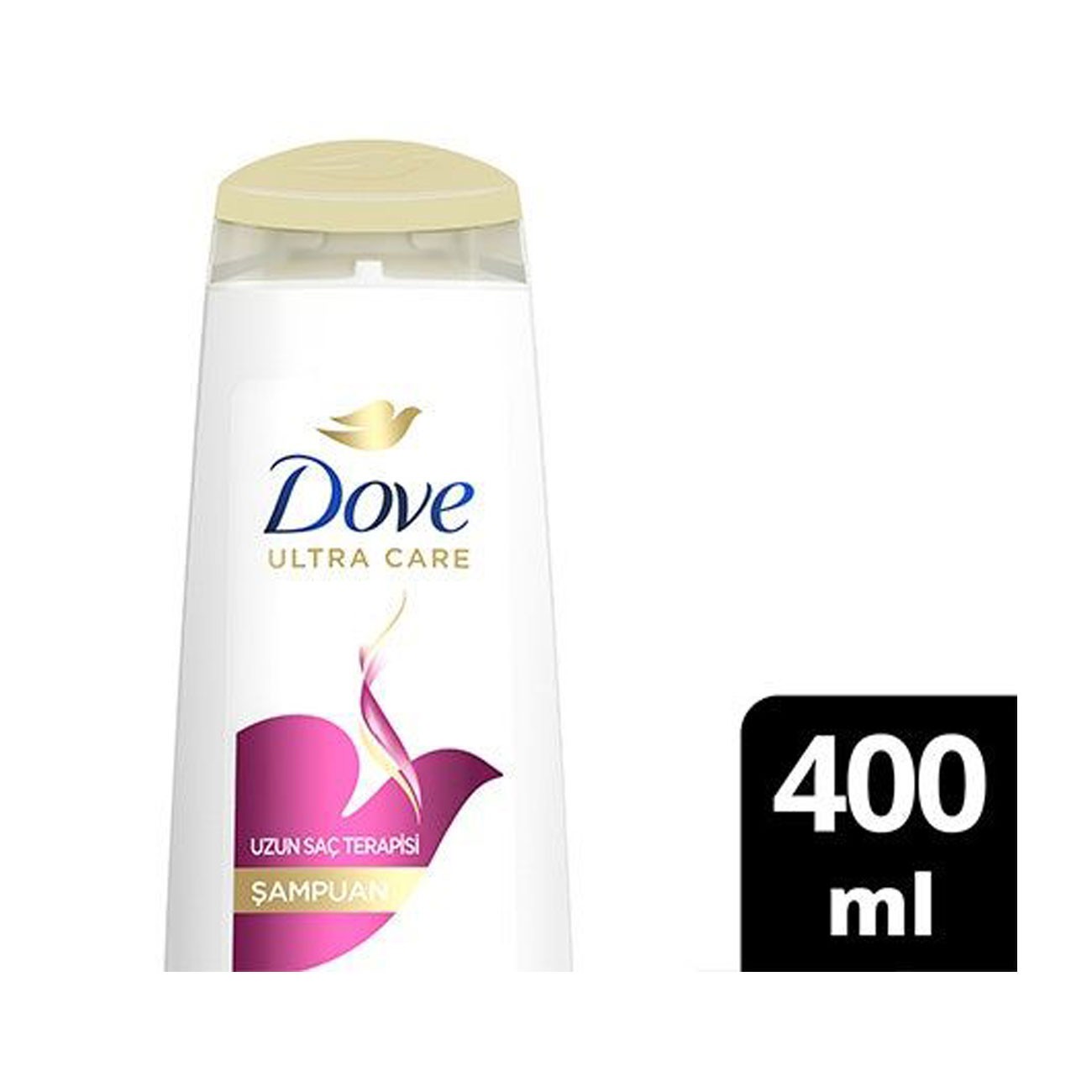 Dove Şampuan Uzun Saç Terapisi 450 Ml