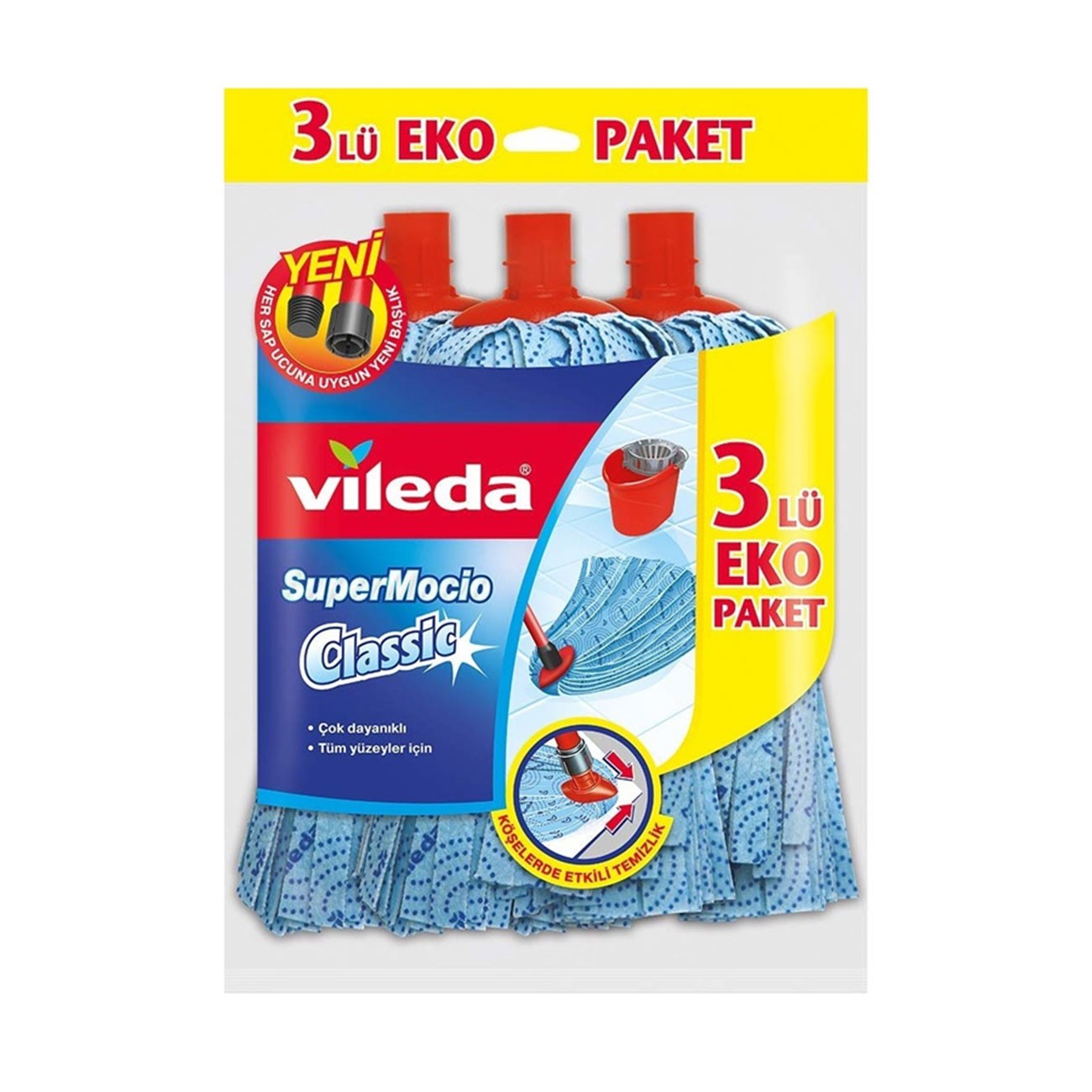 Vıleda Super Paspas 3 A Klasık