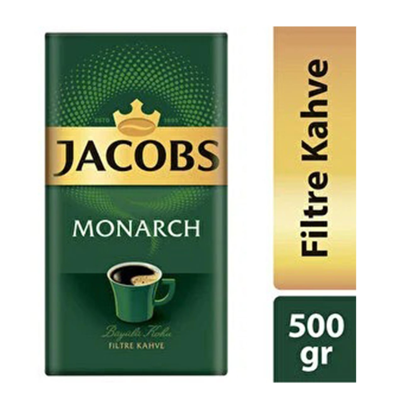 Jacobs Filtre Kahve Monarch 500 Gr