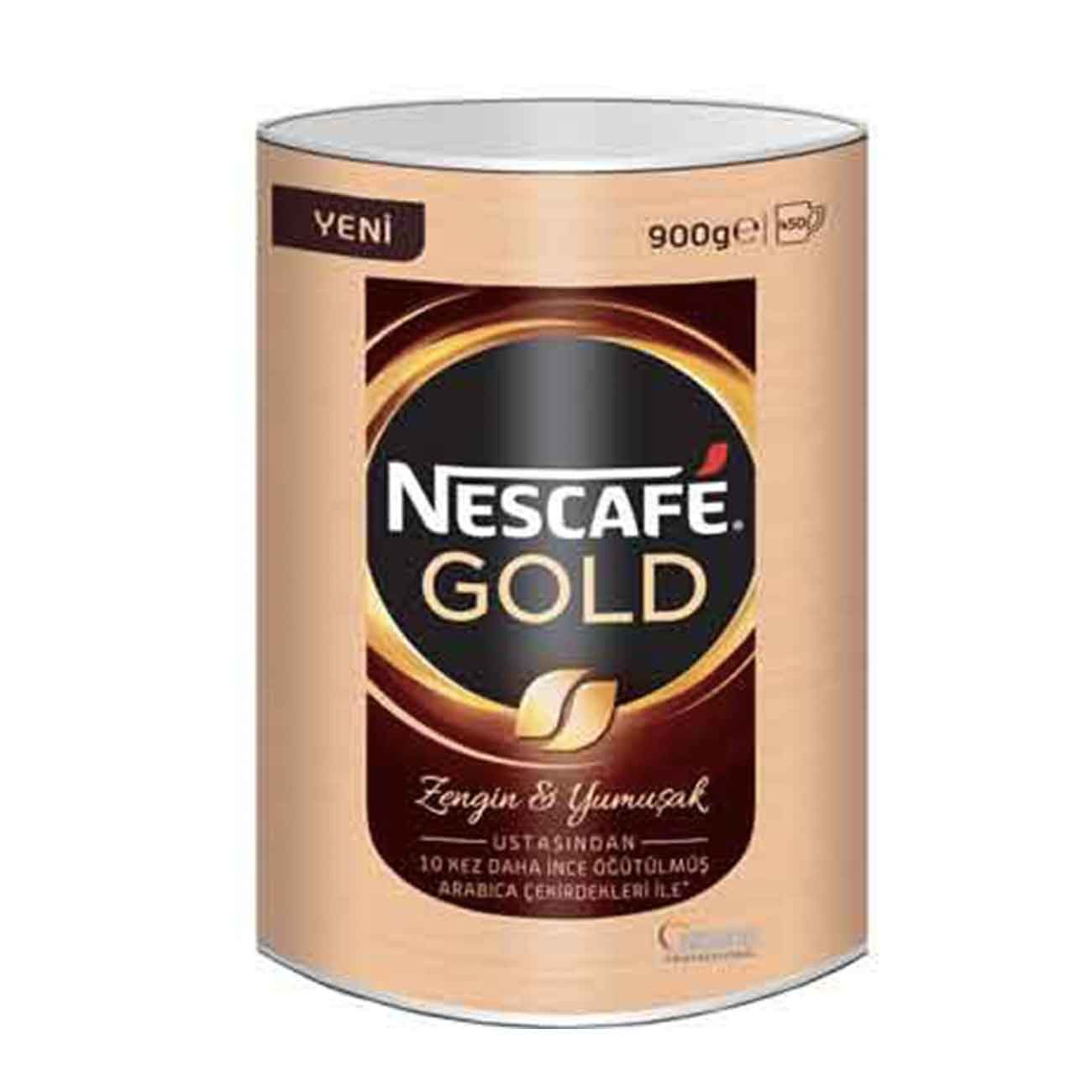 Nescafe Gold 900 Gr Teneke