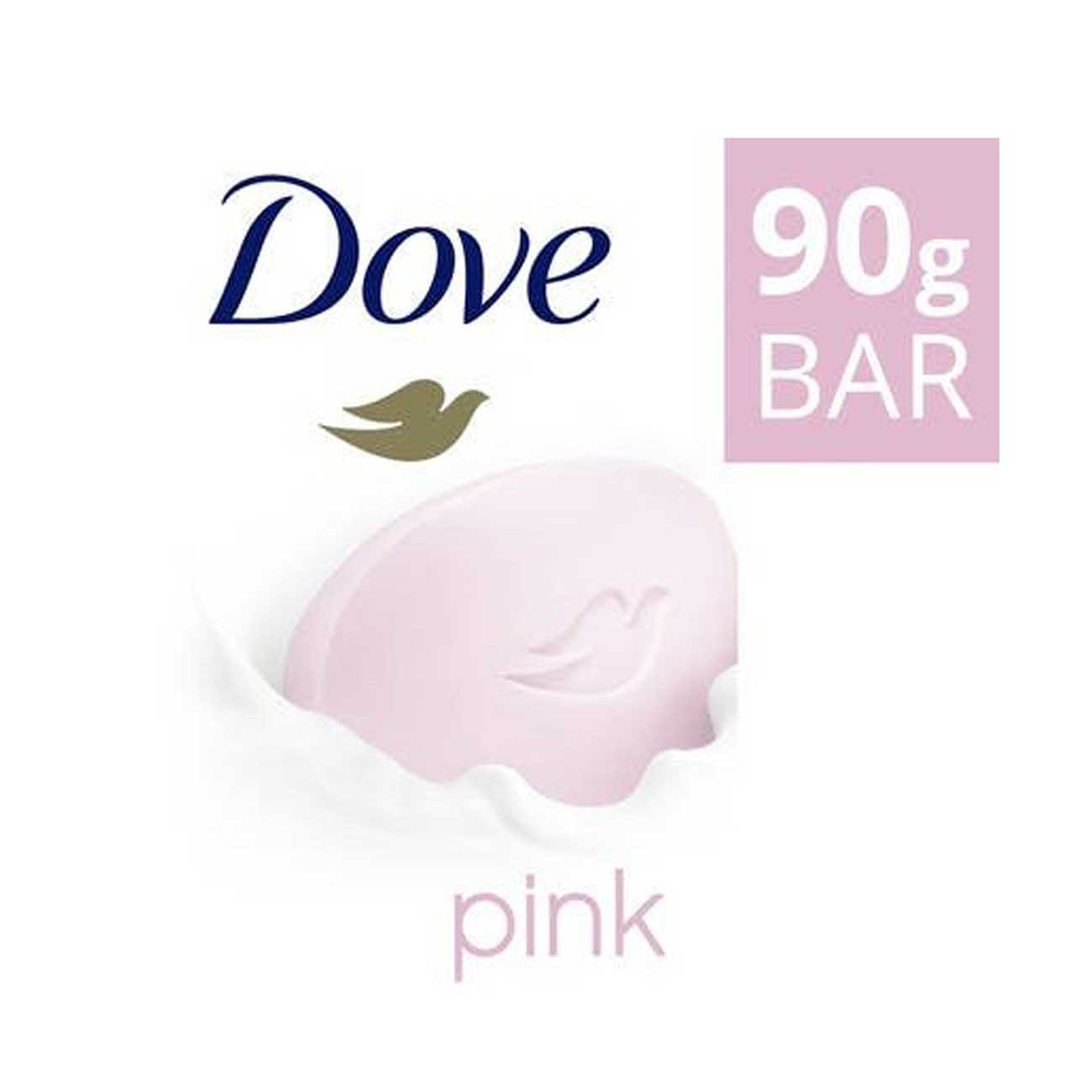 Dove Katı Sabun Pink 90 Gr