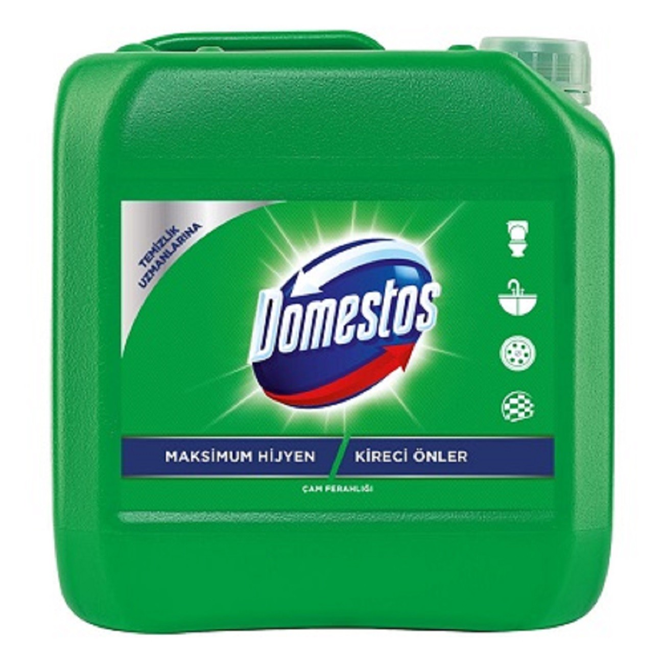 Domestos Çamaşır Suyu Çam Ferahlığı  3,2 Lt