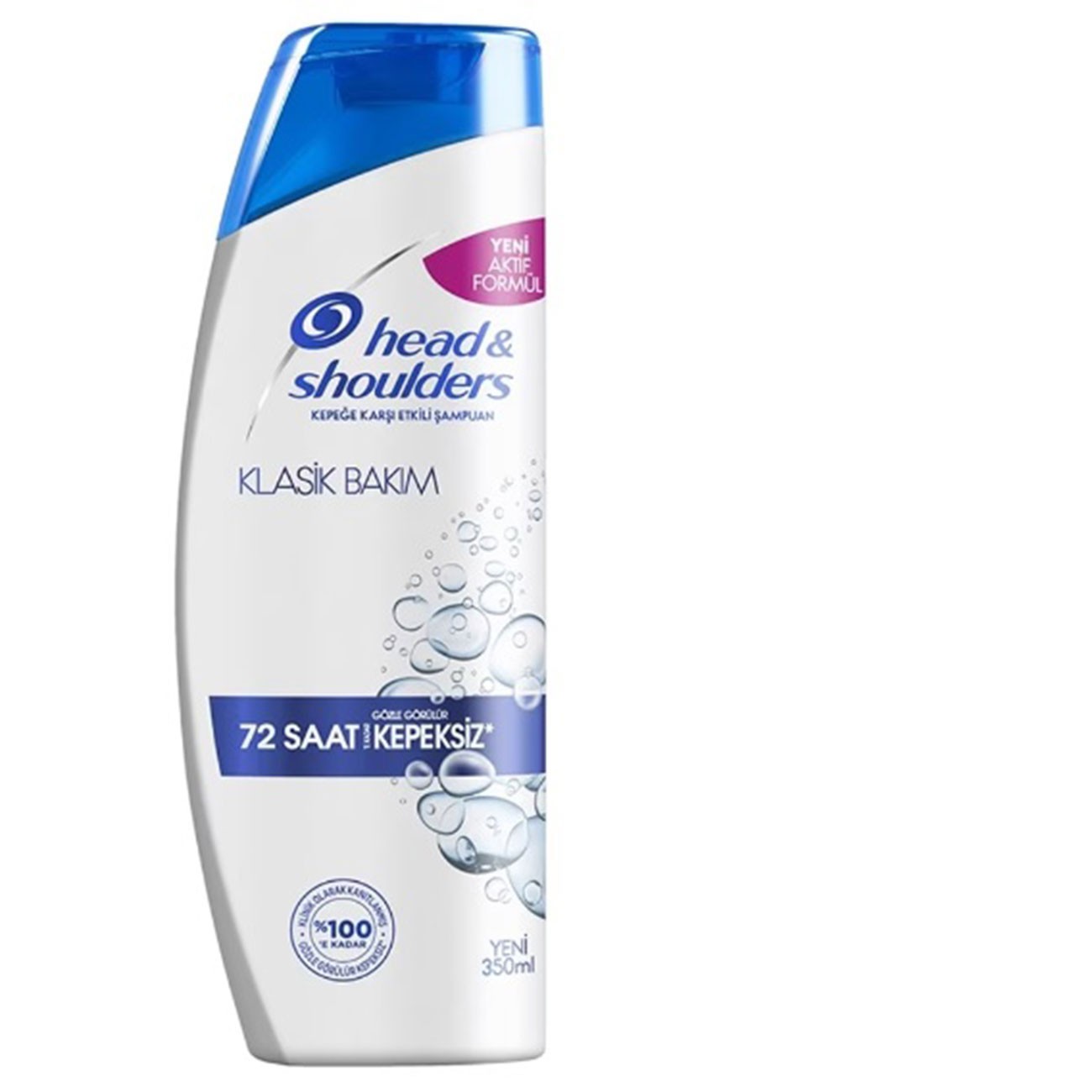 Head & Shoulders Şampuan Klasik 2 Si 1 350Ml