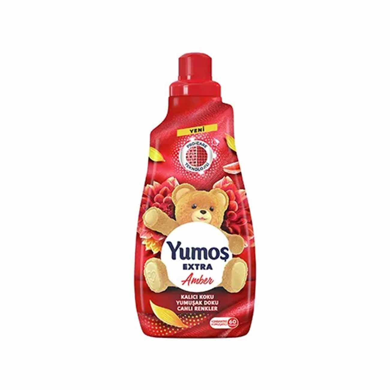 Yumoş Extra Amber 1440 Ml