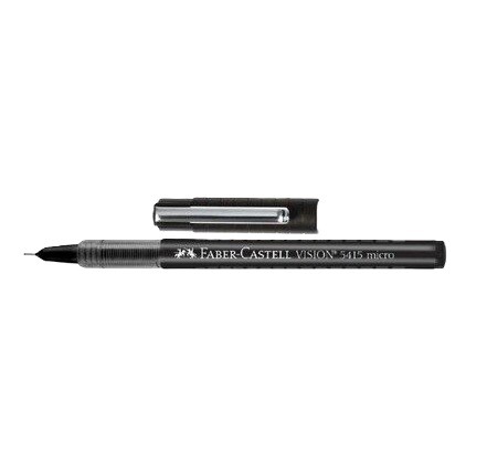 Faber Castell Vision 5415 Siyah 