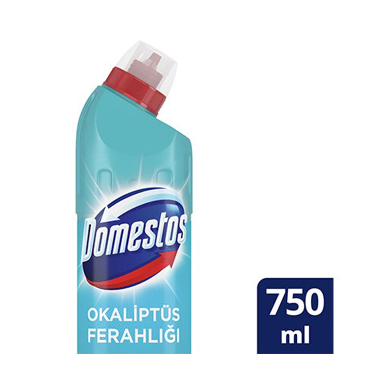 Domestos Çamaşır Suyu Okaliptüs 750 Ml