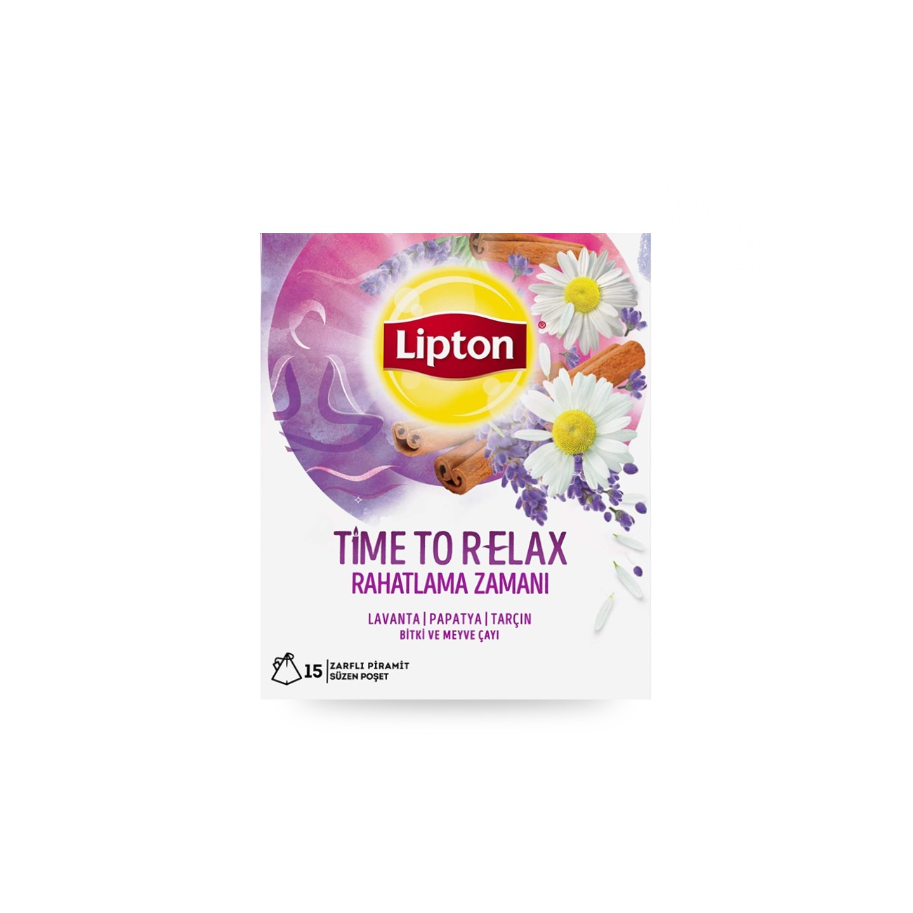 Lipton Time To Relax Rahatlama Zamanı