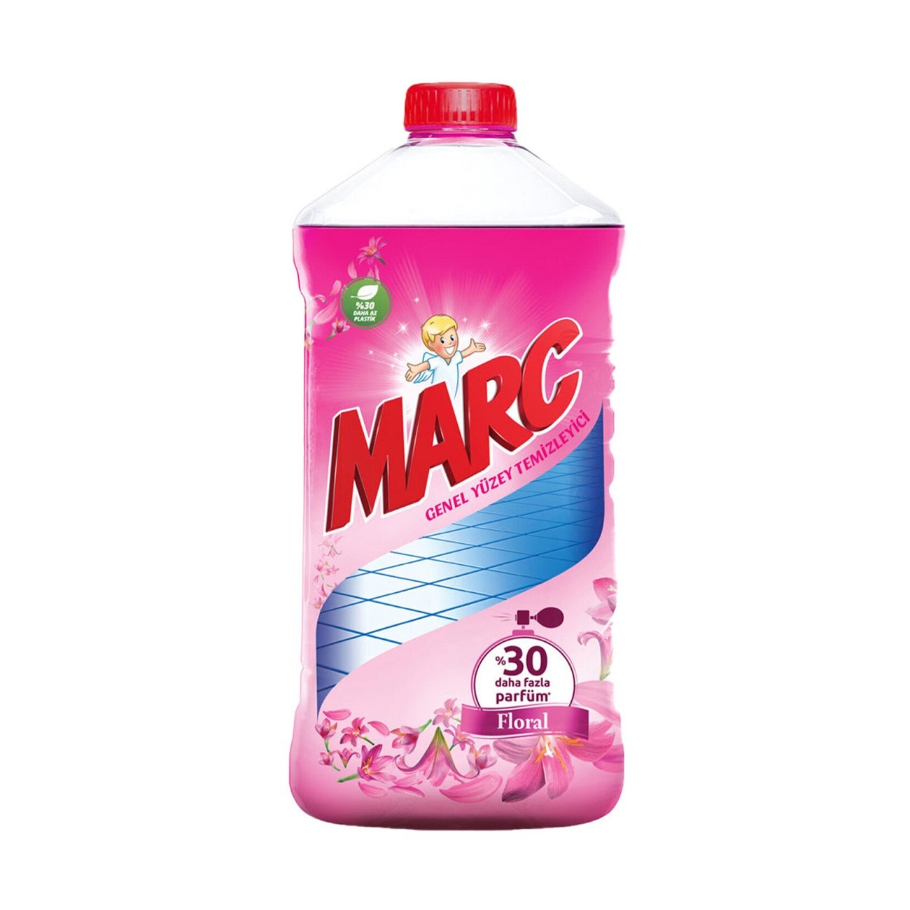 Marc Yüzey Temizleyici  Floral 2.5 Lt