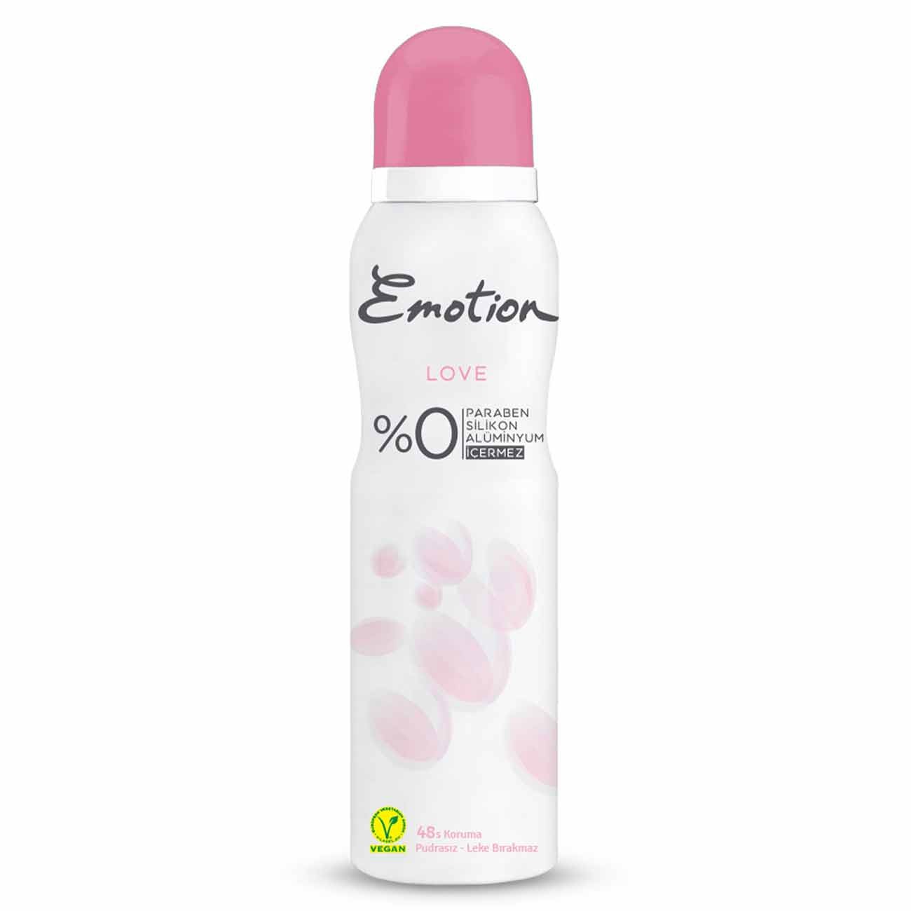 Emotion Deodorant Love 150 Ml