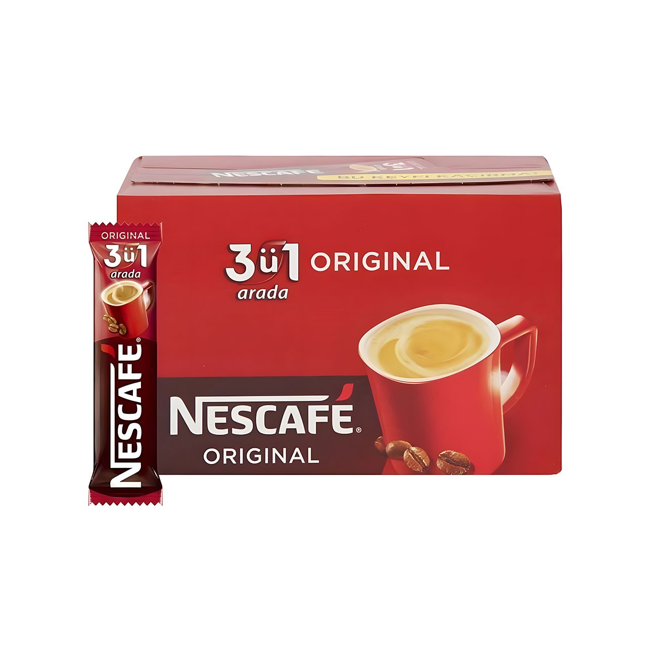 Nescafe 3 Ü 1 Arada 56 Lı