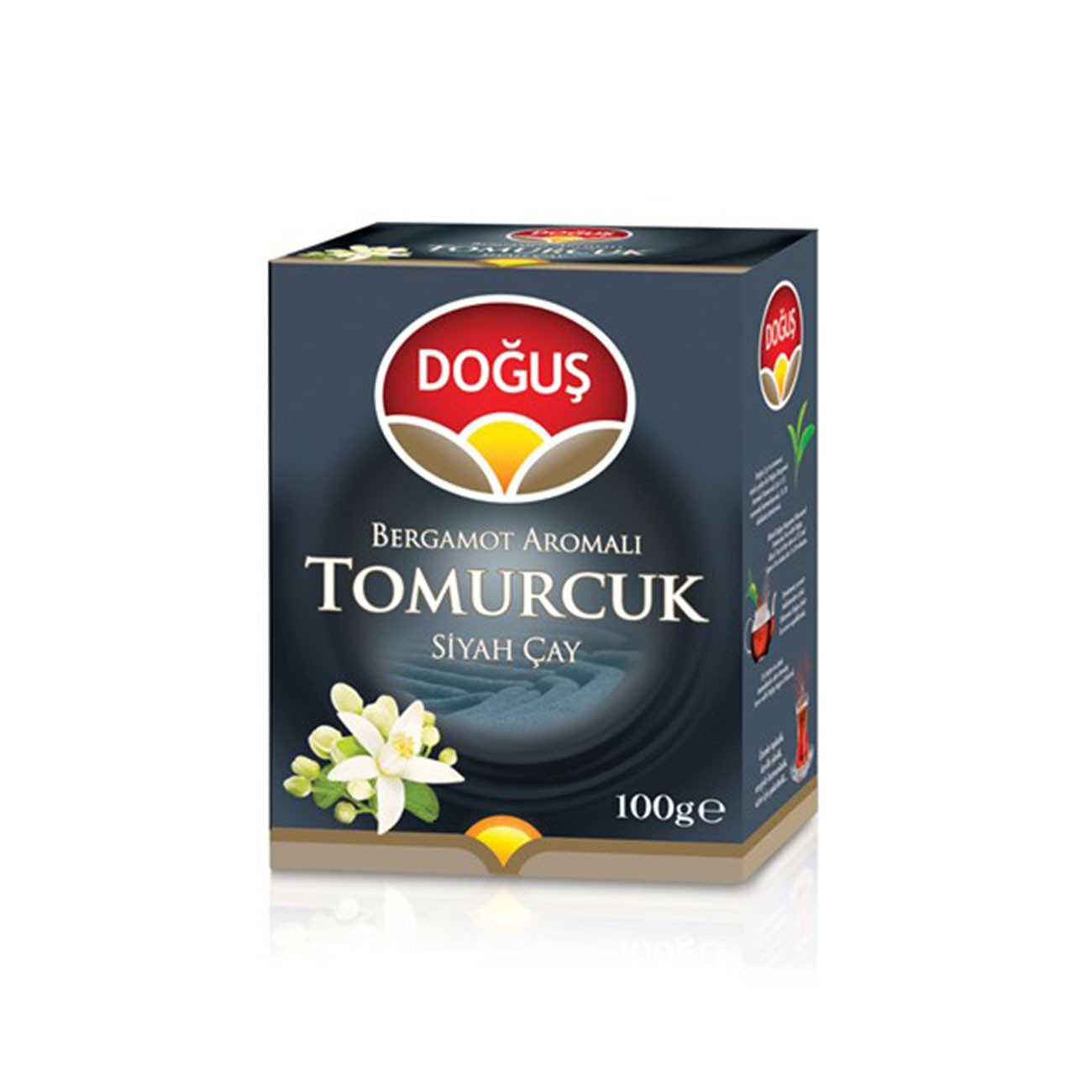 Doğuş Tomurcuk Çayı 100 Gr Karton Kutu