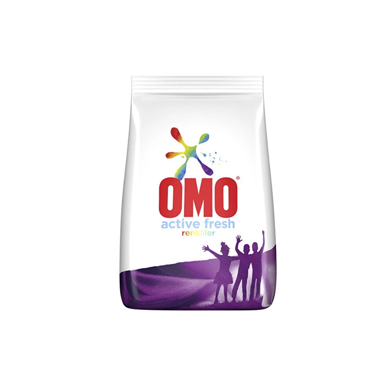 Omomatik Active Fresh Renkliler 5500 Gr