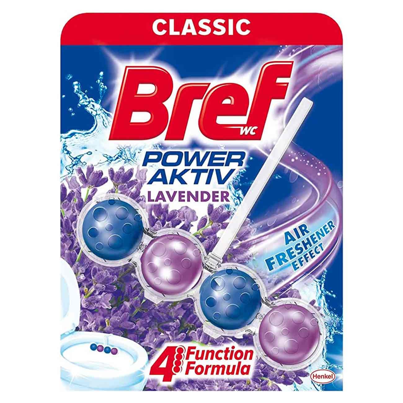 Bref Wc Power Tuvalet Bloğu Lavanta 50 Gr