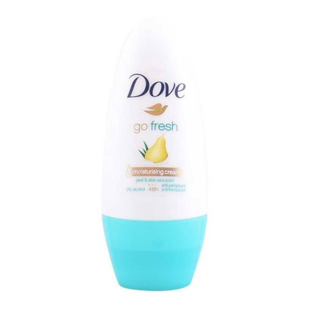 Dove Roll-On Aloe Vera 50 Ml