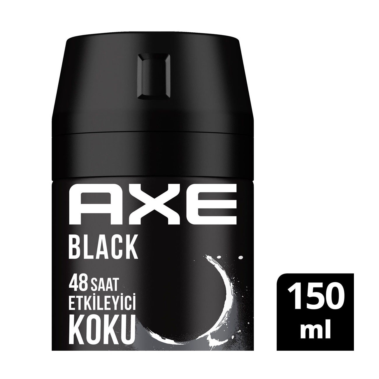 Axe Black Erkek Deodorant