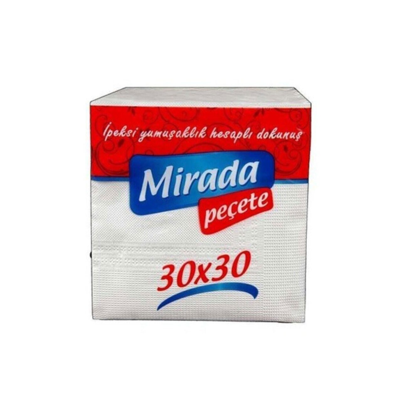 Mirada Peçete 30X30 100 Lü