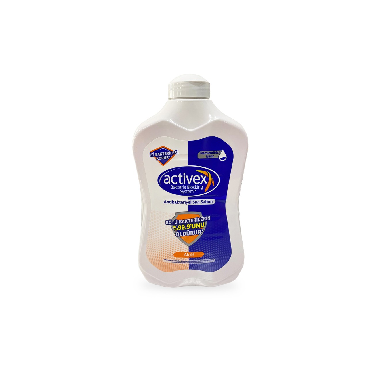 Activex Antibakteriyel Sıvı Sabun Aktif 1,5 Lt