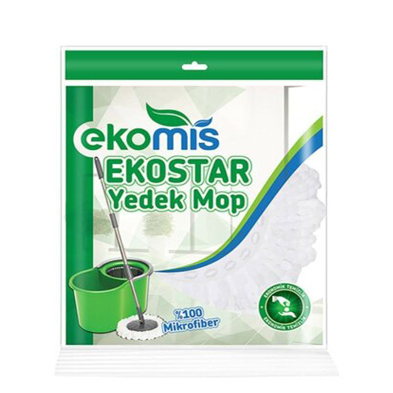 Ekomis Ekostar Yedek Mop