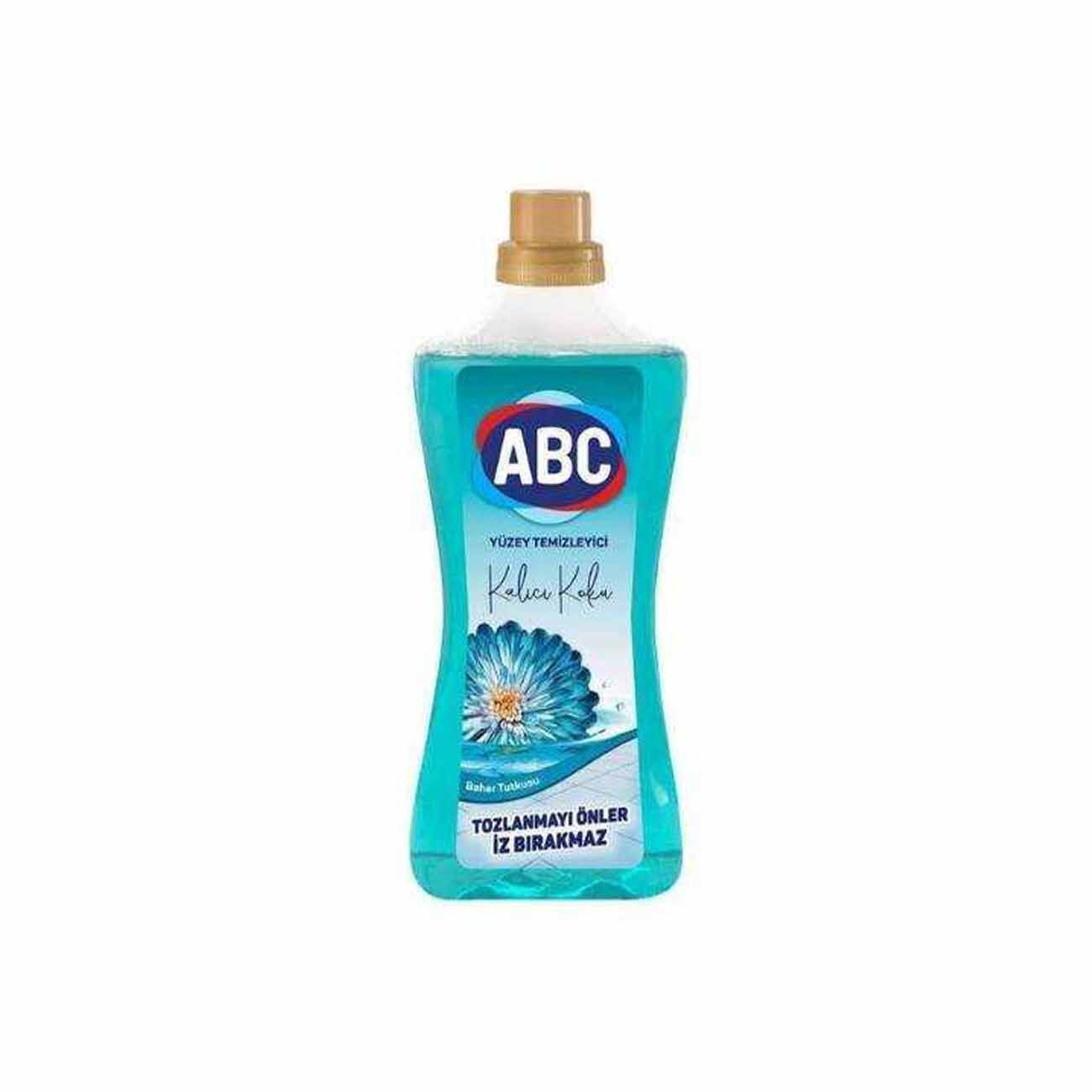 Abc Yüzey Temizleyici Bahar Tutkusu 2500 Ml