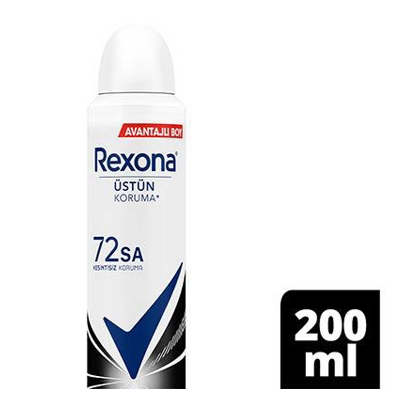 Rexona Invisible  White Deodorant