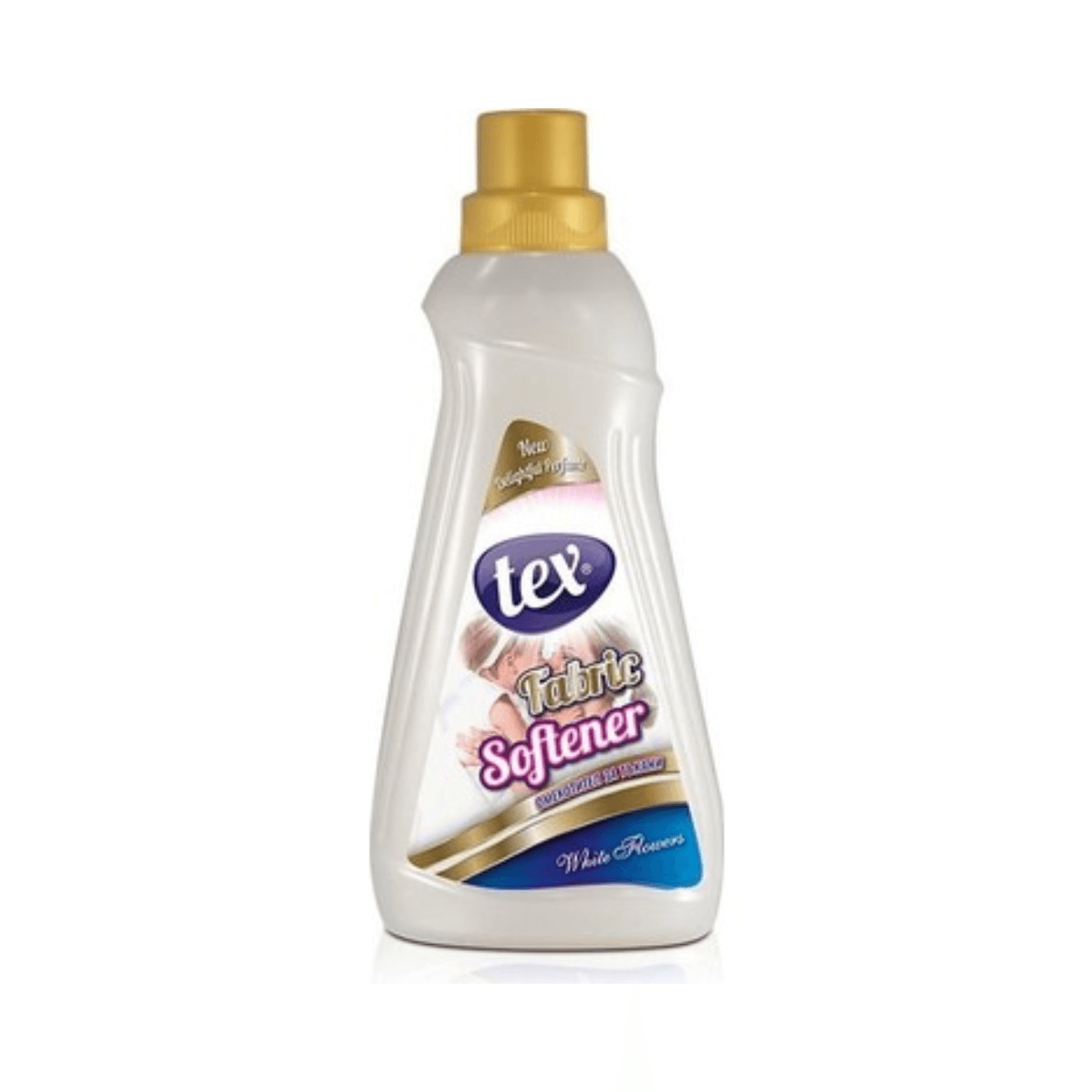 Tex Çamaşır Yumuşatıcı Beyaz Çiçekler 1 Lt