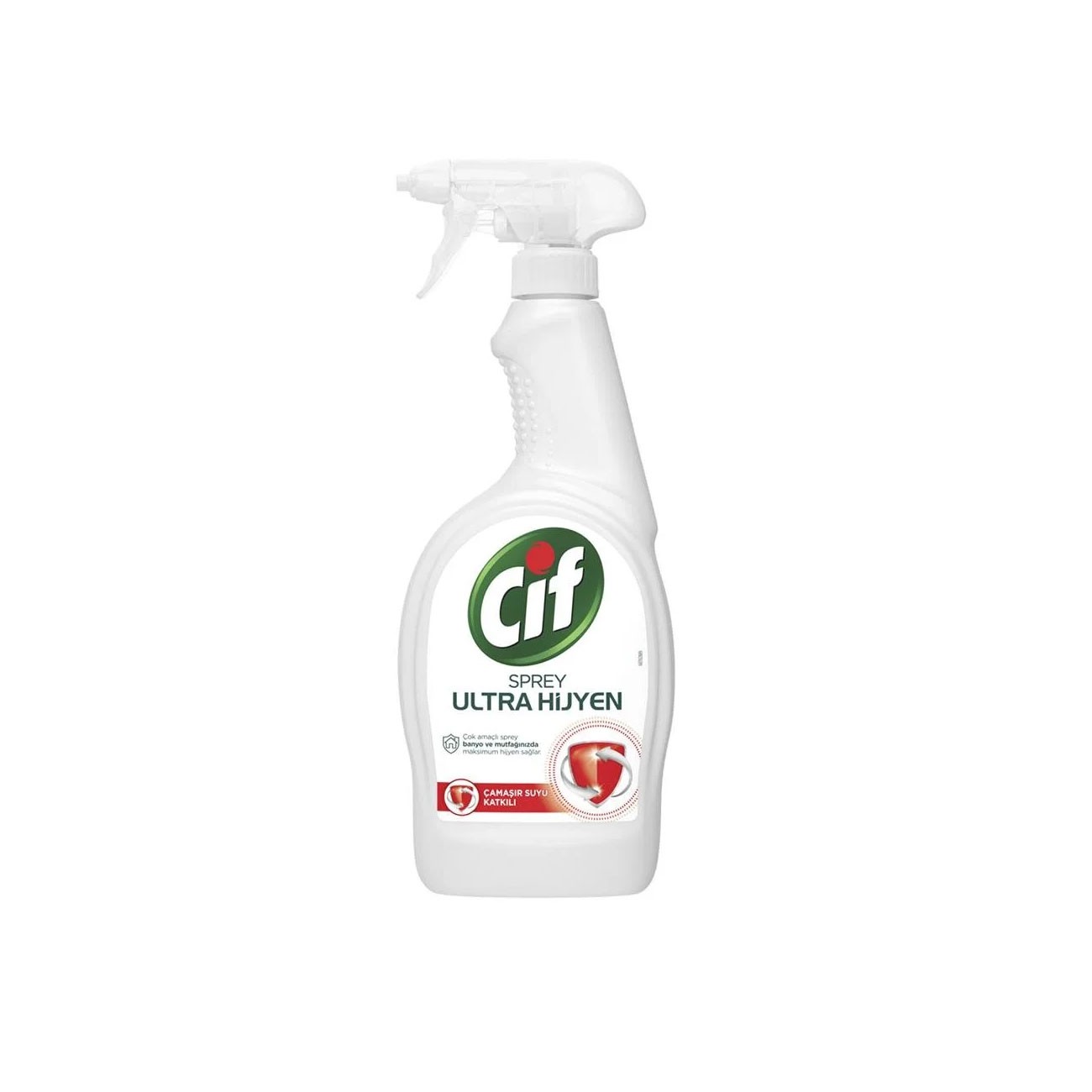 Cif Sprey Ultra Hijyen Çamaşır Sulu 750 Ml