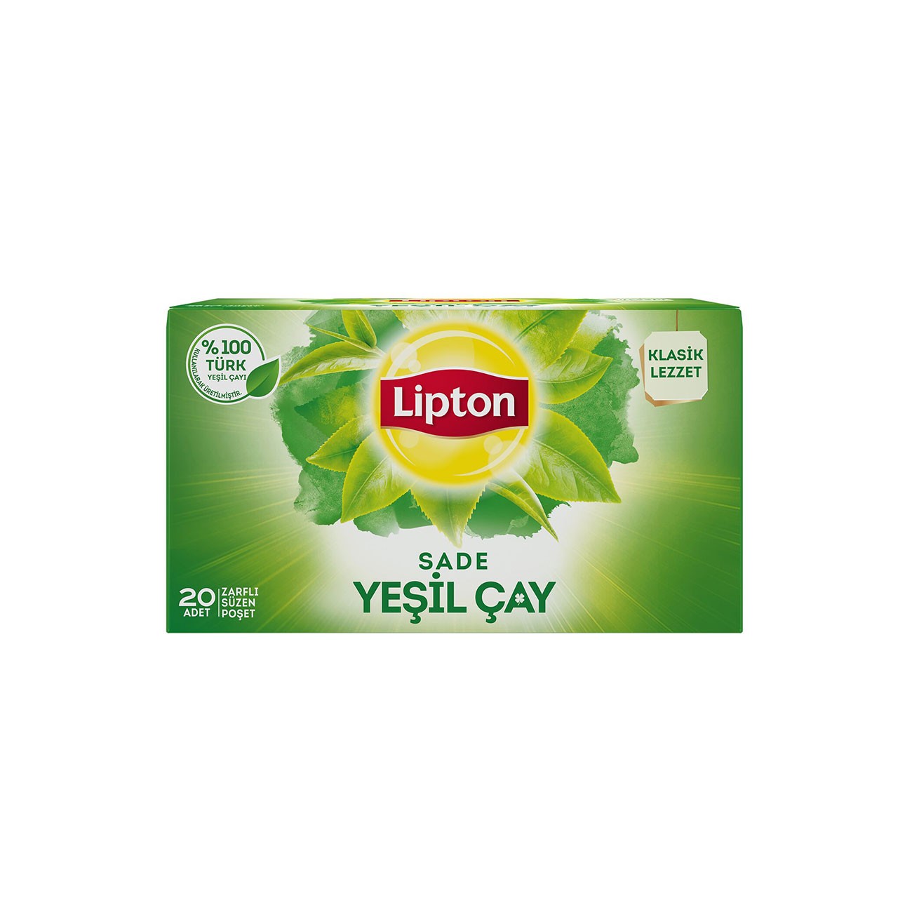 Lipton Yeşil Çay 20 Li