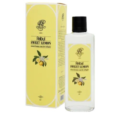 Rebul Sweet Lemon Edc 250 Ml Unisex Lf