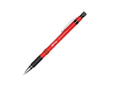 Rotring Visumax Versatil Uçlu Kalem 0.7 mm Kırmızı