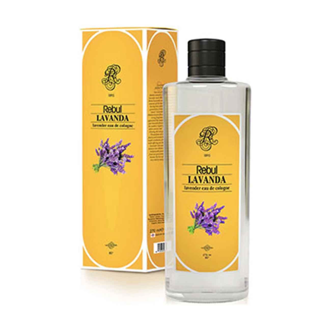 Rebul Kolonya Lavanda 270 Ml